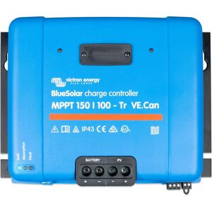 Victron Energy Smartsolar 100/30 Bluetooth Charge Controller - Charge Controller Victron Energy Smartsolar 100/30 Bluetooth Charge Controller - Charge Controller