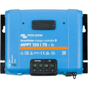 Victron Energy Smartsolar MPPT 150/70 Tr Charge Controller - Solar Power System Victron Energy Smartsolar MPPT 150/70 Tr Charge Controller - Solar Power System