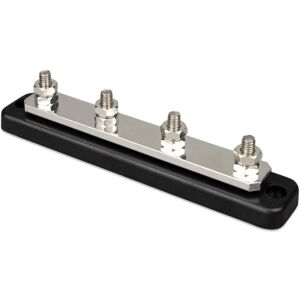 Victron Energy VBB125040010 - 250A 4-Pole DC Distributor with Cover Victron Energy VBB125040010 - 250A 4-Pole DC Distributor with Cover