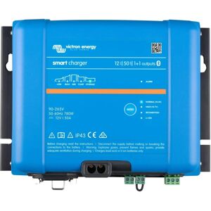 Victron Energy Phoenix Smart Ip43 Charger 12/50(1+1) 120-240V - Battery Charger Victron Energy Phoenix Smart Ip43 Charger 12/50(1+1) 120-240V - Battery Charger