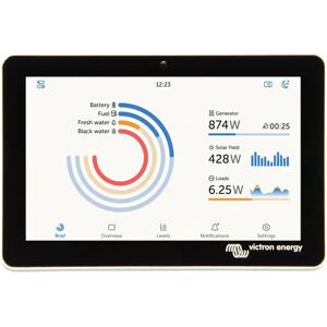 Victron Energy GX Touch 70 - Dotyková obrazovka pro Cerbo GX Victron Energy GX Touch 70 - Dotyková obrazovka pro Cerbo GX