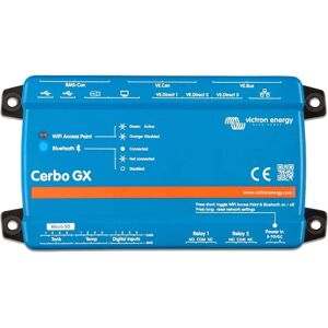 Victron Energy Cerbo GX Monitoreo del sistema - Monitoreo del sistema Victron Energy Cerbo GX Monitoreo del sistema - Monitoreo del sistema