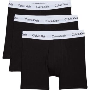 Calvin Klein Model 000NB1770A-001-M Black Boxer Briefs - Underpants Calvin Klein Model 000NB1770A-001-M Black Boxer Briefs - Underpants