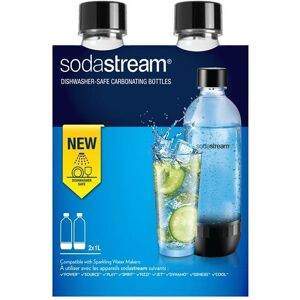 SodaStream 1042260410 - Acessório de carbonatação - Transparente SodaStream 1042260410 - Acessório de carbonatação - Transparente