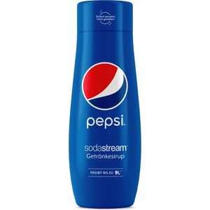 SodaStream Pepsi 440 ml - Soda Syrup SodaStream Pepsi 440 ml - Soda Syrup