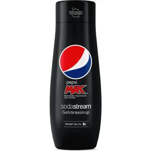 SodaStream Pepsi Max 440 ml - Sparkling Drink Mix SodaStream Pepsi Max 440 ml - Sparkling Drink Mix