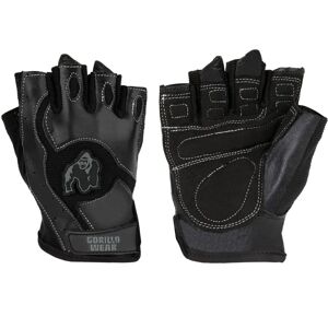 GORILLA WEAR Black 3XL Gloves - Gloves GORILLA WEAR Black 3XL Gloves - Gloves
