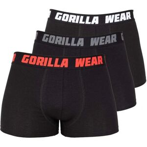 Gorilla Wear Boxer 3-Pack - Boksertruser Gorilla Wear Boxer 3-Pack - Boksertruser