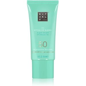 Rituals Ritual Of Karma Sonnencreme SPF 50 50ml Rituals Ritual Of Karma Sonnencreme SPF 50 50ml