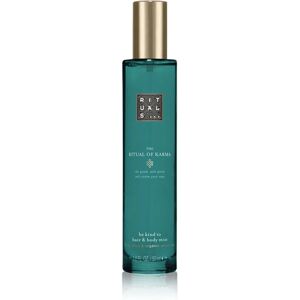 Rituals The Ritual of Karma Hair & Body Mist (50ml) Rituals The Ritual of Karma Hair & Body Mist (50ml)