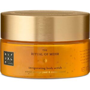 Rituals - The Ritual of Mehr Invigorating Body Scrub - 250 g Rituals - The Ritual of Mehr Invigorating Body Scrub - 250 g