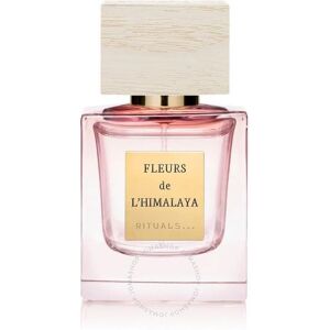 Rituals Ritual Of Fleurs De L'Himalaya Eau De Parfum Spray 50ML Rituals Ritual Of Fleurs De L'Himalaya Eau De Parfum Spray 50ML
