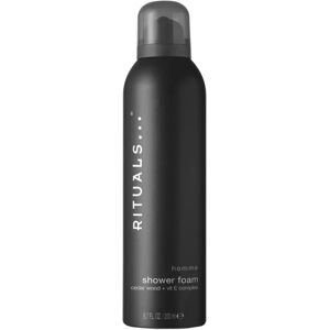 Rituals Collection Homme Mousse de Douche - 200 ml - Publicité Rituals Collection Homme Mousse de Douche - 200 ml - Publicité