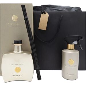 Rituals Private collection luxurious fragrance sticks - sweet jasmine - 450ml Rituals Private collection luxurious fragrance sticks - sweet jasmine - 450ml