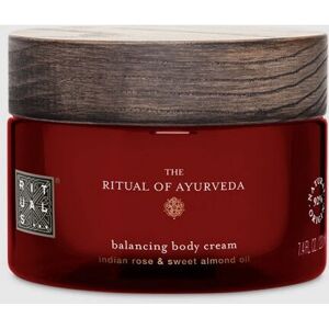 Rituals Die Rituals Der Ayurveda Körpercreme - Ausgleichend - 220ml Rituals Die Rituals Der Ayurveda Körpercreme - Ausgleichend - 220ml