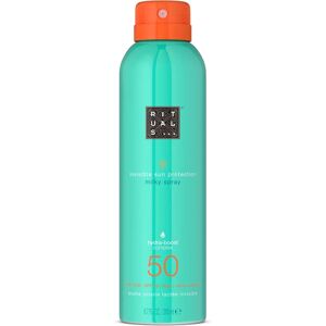 Rituals The Ritual of Karma SPF50 Protetor solar em spray para adultos Rituals The Ritual of Karma SPF50 Protetor solar em spray para adultos