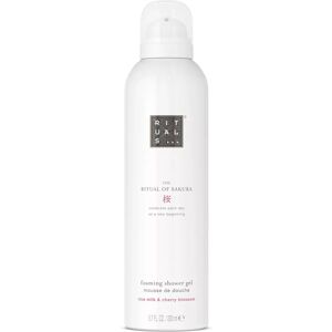 Rituals Il Gel Doccia Schiumoso Ritual of Sakura - Per tutti i tipi di pelle Rituals Il Gel Doccia Schiumoso Ritual of Sakura - Per tutti i tipi di pelle