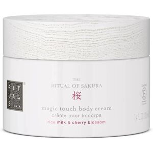 Rituals Das Ritual von Sakura Körpercreme - Körperlotion Rituals Das Ritual von Sakura Körpercreme - Körperlotion