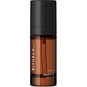 Rituals Rituals Homme Óleo para barba - remédio para barba e bigode Rituals Rituals Homme Óleo para barba - remédio para barba e bigode