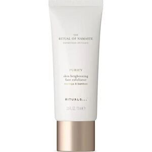 Rituals The Ritual of Namaste Skin Brightening Face Exfoliator 75ml Rituals The Ritual of Namaste Skin Brightening Face Exfoliator 75ml
