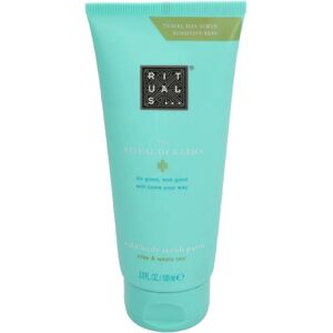 Rituals Testápolási Szett - Testradír, Tusfürdő, Testápoló Rituals Testápolási Szett - Testradír, Tusfürdő, Testápoló
