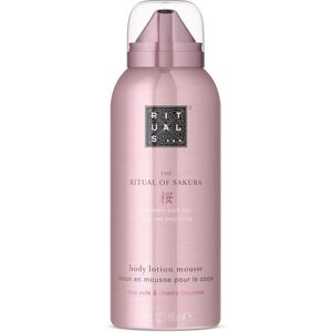 Rituels Ritual Of Sakura Mousse de Lotion Corporelle (150 ml) Rituels Ritual Of Sakura Mousse de Lotion Corporelle (150 ml)