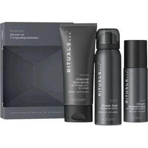Set de probă Rituals pentru bărbați - Cadou de îngrijire corporală Set de probă Rituals pentru bărbați - Cadou de îngrijire corporală