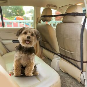 Nobleza Réseau pour chien auto - 115x62 cm - Universel - Publicité Nobleza Réseau pour chien auto - 115x62 cm - Universel - Publicité