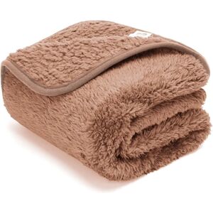 Couverture pour animaux Nobleza - Polyester doux, Grand, Marron - Publicité Couverture pour animaux Nobleza - Polyester doux, Grand, Marron - Publicité