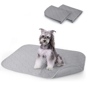 NOBLEZA Couches pour animaux - 75*89cm pour chiens et chats - Publicité NOBLEZA Couches pour animaux - 75*89cm pour chiens et chats - Publicité