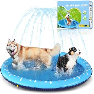 Fontaine pour animaux Nobleza - PVC Bleu - Fontaine pour animaux - Publicité Fontaine pour animaux Nobleza - PVC Bleu - Fontaine pour animaux - Publicité