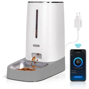 Nobleza Distributeur automatique pour animaux - Nourriture pour chiens et chats - Publicité Nobleza Distributeur automatique pour animaux - Nourriture pour chiens et chats - Publicité