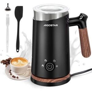 AIGOSTAR Espumador de Leche - 300ml 4 en 1 Accesorio eléctrico para café AIGOSTAR Espumador de Leche - 300ml 4 en 1 Accesorio eléctrico para café