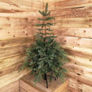 buttinette 120cm Green Christmas Tree - Christmas Tree buttinette 120cm Green Christmas Tree - Christmas Tree