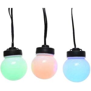 Kaemingk 492969 Weihnachtsornament - Mehrfarbige LED-Lichterkette 9,5m Kaemingk 492969 Weihnachtsornament - Mehrfarbige LED-Lichterkette 9,5m