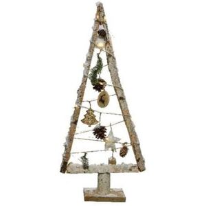 Adorno de Navidad Kaemingk - Árbol LED con batería Adorno de Navidad Kaemingk - Árbol LED con batería