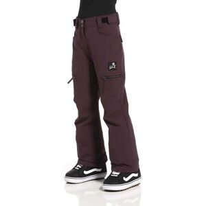 Pantalon de neige Rehall Lise-R JR Beere - Pantalon de neige - Publicité Pantalon de neige Rehall Lise-R JR Beere - Pantalon de neige - Publicité