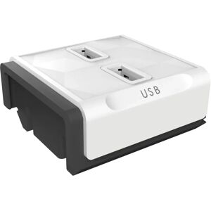 Module USB Allocacoc - PowerStrip PDU - 2 USB Module USB Allocacoc - PowerStrip PDU - 2 USB