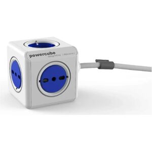 Poly pool ac8300bl power cube multisocket de sobremesa - power strip Poly pool ac8300bl power cube multisocket de sobremesa - power strip
