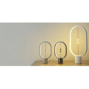 Βάση επιτραπέζιας λάμπας Heng Balance Ellipse Mini - Γκρίζο Βάση επιτραπέζιας λάμπας Heng Balance Ellipse Mini - Γκρίζο
