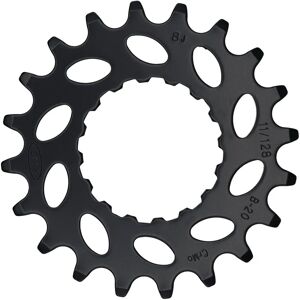 KMC Bosch Front Sprocket - 20t 11/128 Chromoly - Cassettes KMC Bosch Front Sprocket - 20t 11/128 Chromoly - Cassettes