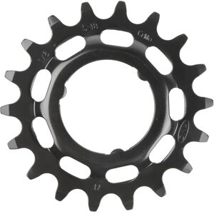 Pignon Shimano 1/8 18D pour E-Bike - Acier Chromé - Pièces de Cassette - Publicité Pignon Shimano 1/8 18D pour E-Bike - Acier Chromé - Pièces de Cassette - Publicité
