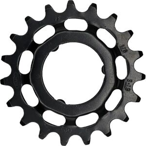 KMC R Shimano E-Bike Sprocket 19t - Sort - Kassette Reservedele KMC R Shimano E-Bike Sprocket 19t - Sort - Kassette Reservedele