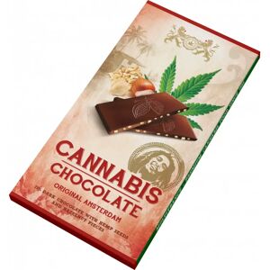 Multitrance Bob Marley Chocolate con Cannabis y Avellanas - Chocolate Multitrance Bob Marley Chocolate con Cannabis y Avellanas - Chocolate