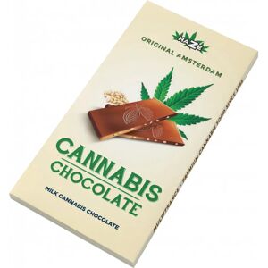 Multitrance - Chocolate de cáñamo - Legal en la UE - 80g Multitrance - Chocolate de cáñamo - Legal en la UE - 80g