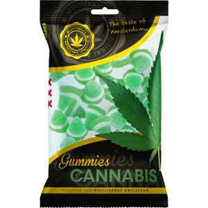 Gominolas de cannabis Multitrance - 40 sobres - Caramelo Gominolas de cannabis Multitrance - 40 sobres - Caramelo