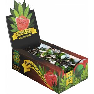 Multitrance Caramelos de Cannabis Watermelon Kush - 70 piezas - 1260 g Multitrance Caramelos de Cannabis Watermelon Kush - 70 piezas - 1260 g