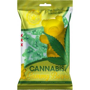 Multitrance Ositos Gomosos de Cannabis - Cartón (40 bolsas) Multitrance Ositos Gomosos de Cannabis - Cartón (40 bolsas)