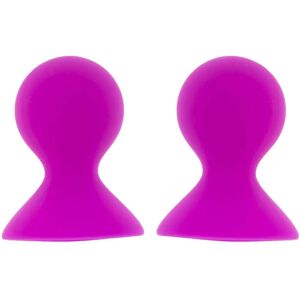 Dream Toys Chupadores de Pezones de Silicona - Rosa Juego de 2 Dream Toys Chupadores de Pezones de Silicona - Rosa Juego de 2