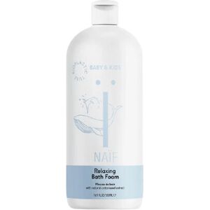 NAIF Baby & Kids Mousse de Bain Relaxante (500ml) NAIF Baby & Kids Mousse de Bain Relaxante (500ml)